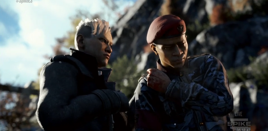 E3 2014: Ubisoft Kicks Off Show With Official Far Cry 4 Reveal