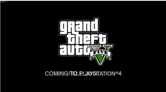 E3 2014: Grand Theft Auto V Confirmed For PlayStation 4