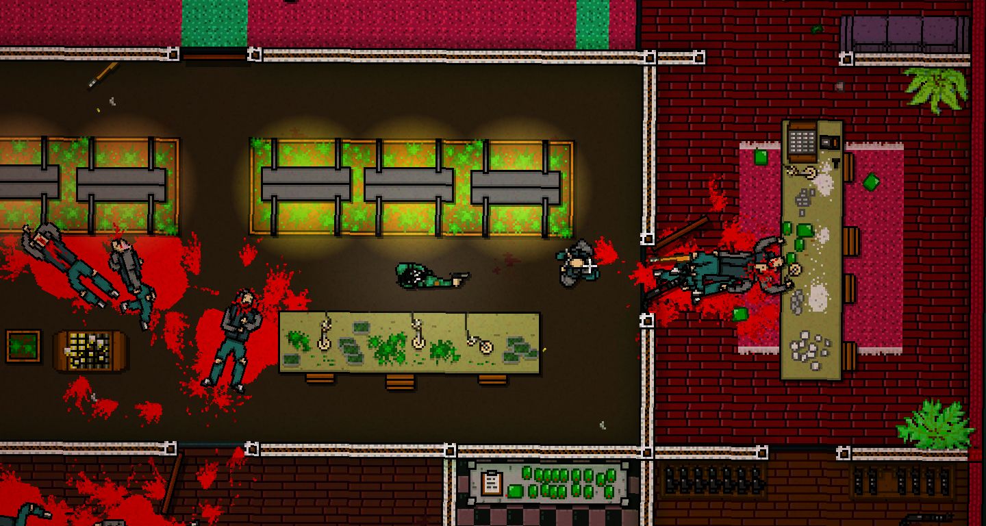 Hotline Miami 2 Level Editor Hotline Miami 2 Level Editor