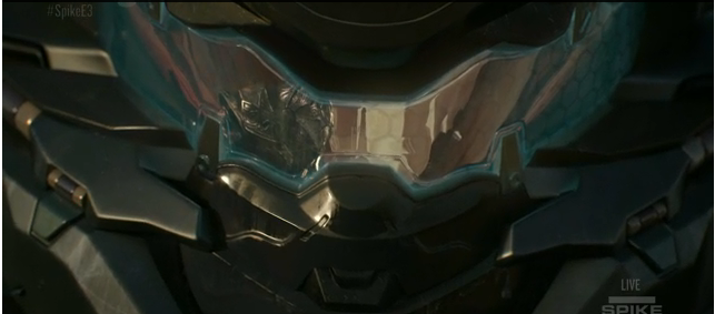 E3 2014: Halo 5: Guardians Trailer Reveals Mysterious New Character