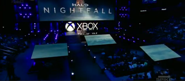 E3 2014: Halo Live Action Series Will Launch With Master Chief Collection