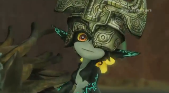 E3 2014: Hyrule Warriors Adds Midna As Playable Character