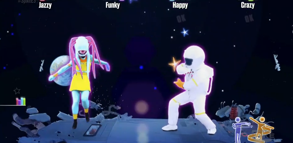 E3 2014: Just Dance 2015 Announced