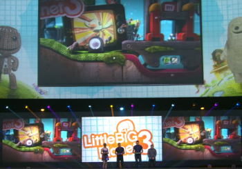 E3 2014: LittleBigPlanet 3 Announced For the PlayStation 4