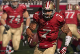 First Madden NFL 15 Screenshot Takes To The Field 