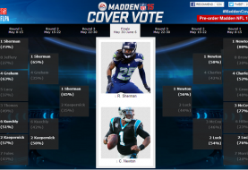 Madden NFL 15 Cover Vote Down To Final Two Competitors