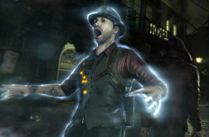Buy Murdered: Soul Suspect At Best Buy Or Target And Get $10 GC