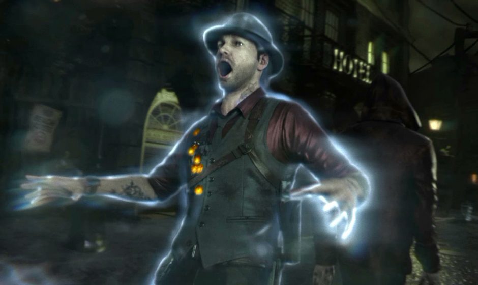 Buy Murdered: Soul Suspect At Best Buy Or Target And Get $10 GC
