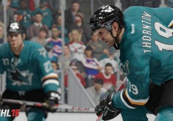 NHL 15 Shows Off Realism In First Still Image