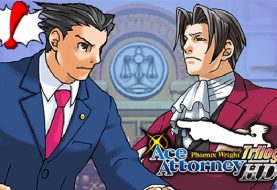 Phoenix Wright: Ace Attorney Trilogy HD Announced For 3DS