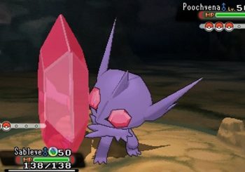 Pokemon Omega Ruby & Alpha Sapphire Add Mega Sableye To Roster