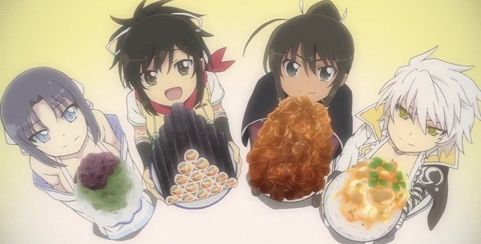 Senran Kagura Bon Appetit Teased On Official E3 Site