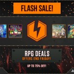 PlayStation Flash Sale Grants Up to 75% Off Select RPGs