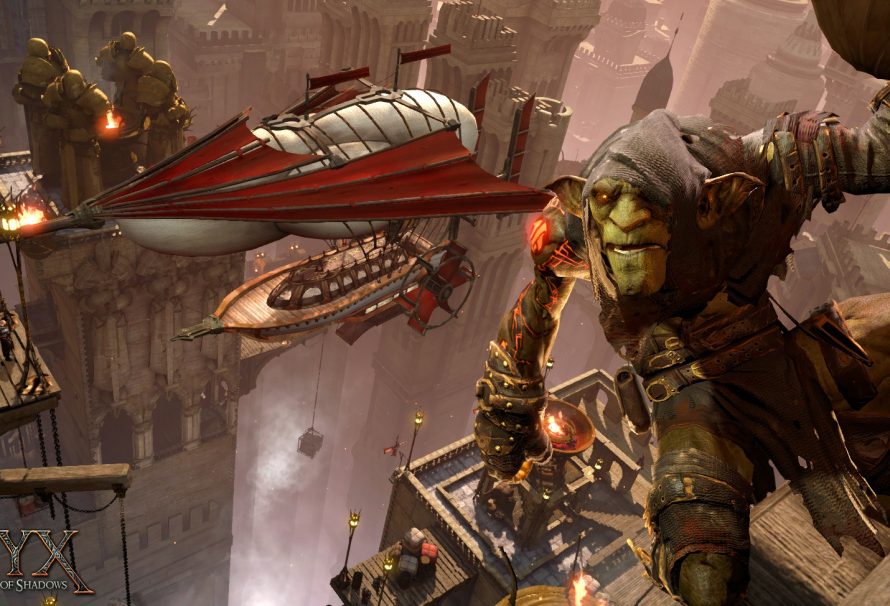 Styx: Master Of Shadows Screenshots Sail Towards E3