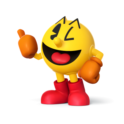 hungers pac battle man smash bros super