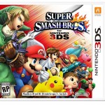 E3 2014: Super Smash Bros. Box Arts Revealed For Wii U And 3DS