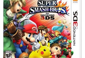 E3 2014: Super Smash Bros. Box Arts Revealed For Wii U And 3DS