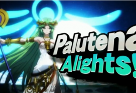 E3 2014: Palutena Joins The Fight In Super Smash Bros. 