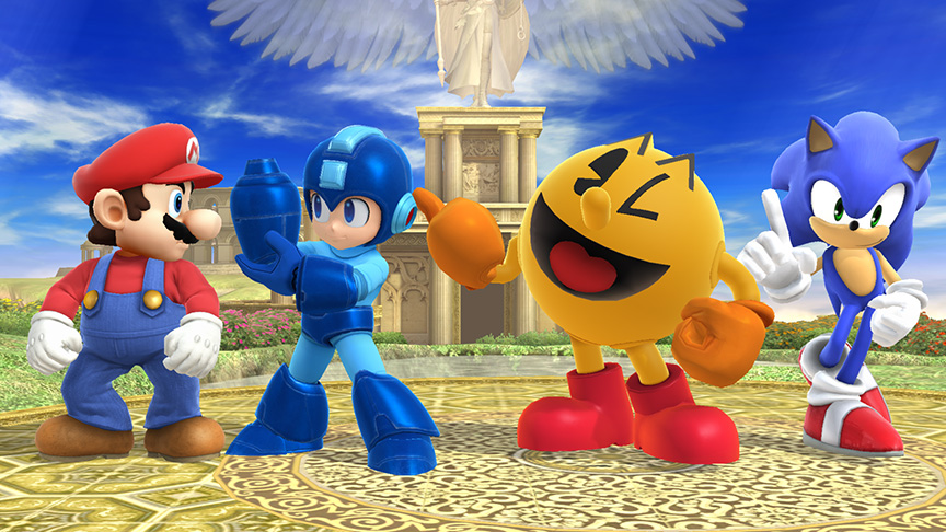 Super Smash Bros. 3DS demo coming this week