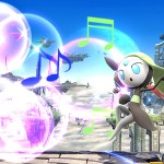 Super Smash Bros. Adds Meloetta As Poke Ball Pokemon