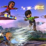 Super Smash Bros. Reveals Mii Swordfighter Attacks