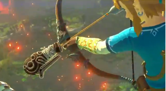 The Legend of Zelda: Breath Of The Wild Requires 3GB Install For Wii U