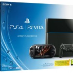 PS4 and PS Vita Bundle Has Been Listed