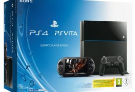 PS4 and PS Vita Bundle Has Been Listed 