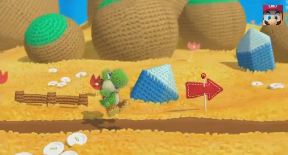 E3 2014: Yoshi’s Woolly World Re-Revealed During Digital Event