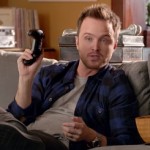 Aaron Paul Literally Turns On Other People’s Xbox One Consoles
