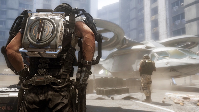 Wii U Call of Duty: Advanced Warfare Might Be Released After All