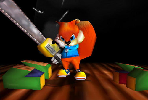E3 2014: Conker Returns In Project Spark