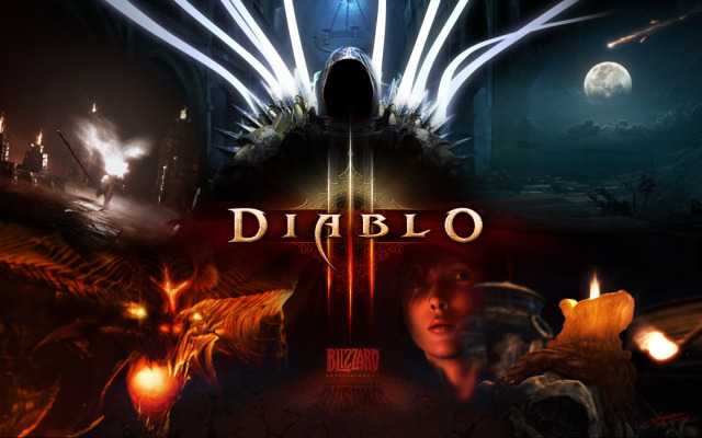 E3 2014: Diablo III 900p on Xbox One and 1080p on PS4