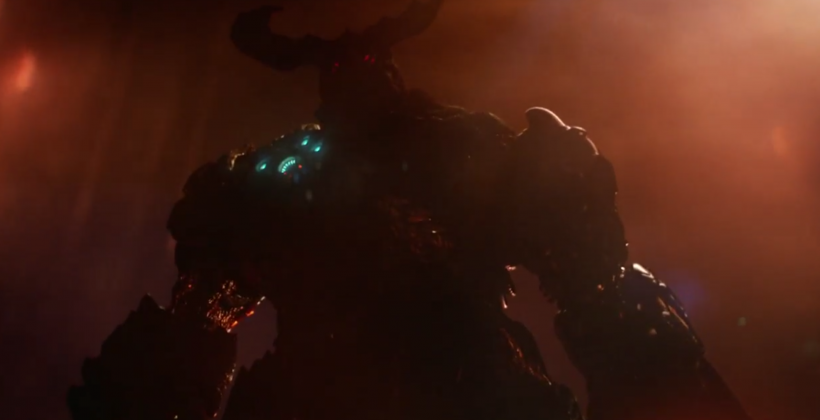 E3 2014: DOOM Teaser Trailer Lurks From The Shadows