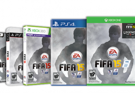 FIFA 15 Coming To Everything But The Wii U
