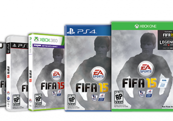 FIFA 15 Coming To Everything But The Wii U