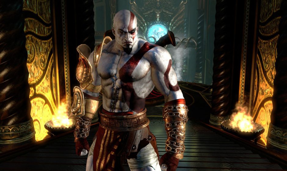 New God of War Might Be Revealed At E3