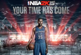 NBA 2K15 Trailer Shows NBA 2K14 Gameplay