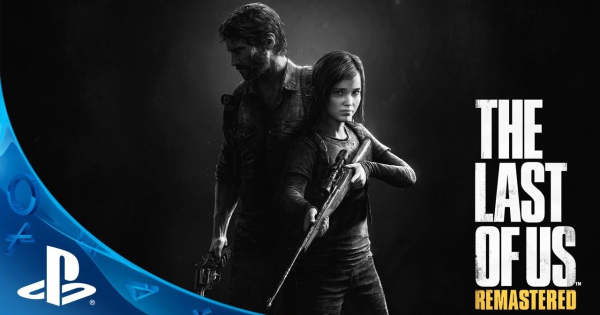 E3 2014: The Last of Us PS4 and PS3 Graphics Comparison