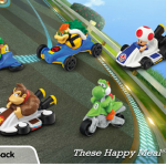 Mario Kart 8 McDonald’s Toys Being Released