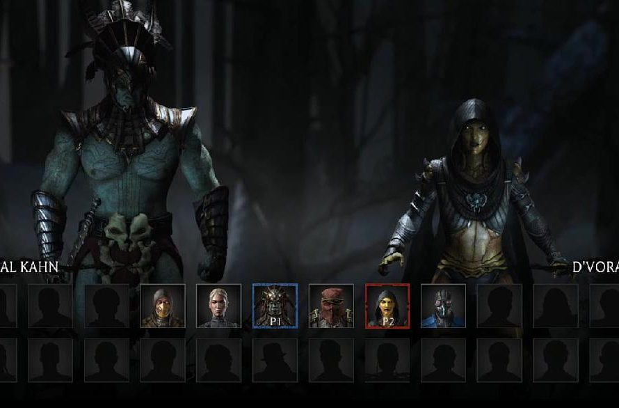 E3 2014 Mortal Kombat X To Have 24 Fighters