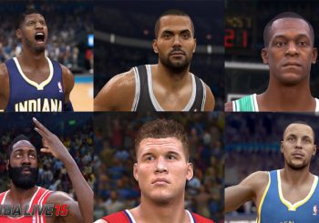 E3 2014: NBA Live 15 Looks Much Better Than NBA Live 14