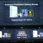 E3 2014: White PS4 Model Bundled With Destiny