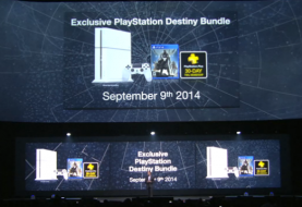 E3 2014: White PS4 Model Bundled With Destiny 