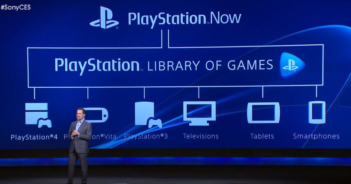 E3 2014: Some PlayStation Now Prices Revealed