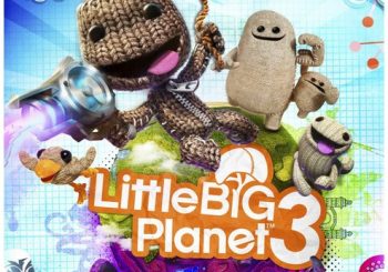 LittleBigPlanet 3 Cover Unveiled 