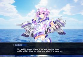 Azur Lane: Crosswave is Now Available; Neptune DLC Also Released