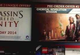 Assassin's Creed Unity Pre-order Outed By Poster
