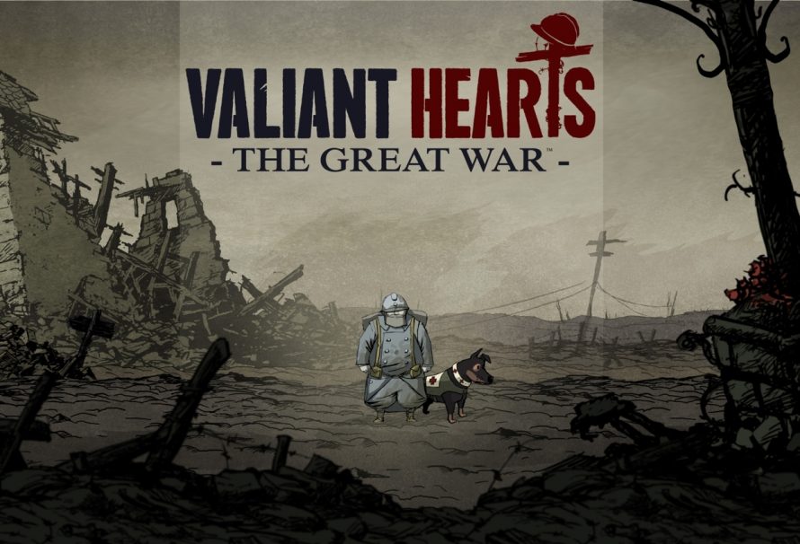 E3 2014: Valiant Hearts: The Great War Trailer
