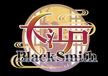 Great Edo BlackSmith Teaser Site Live